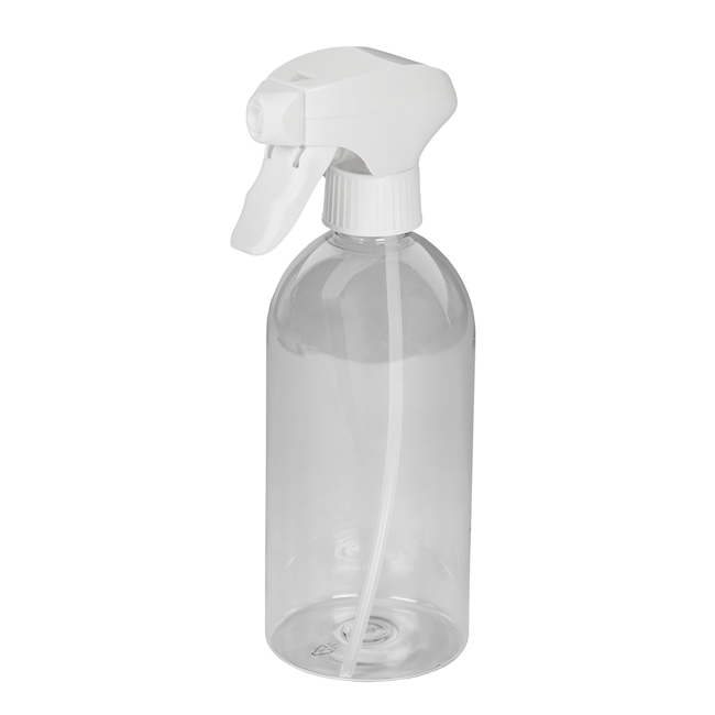 Sprühflasche PET 1000 ml, rund